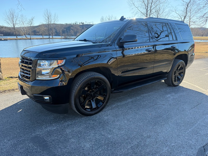 Chevrolet Tahoe Premier 4WD 2020