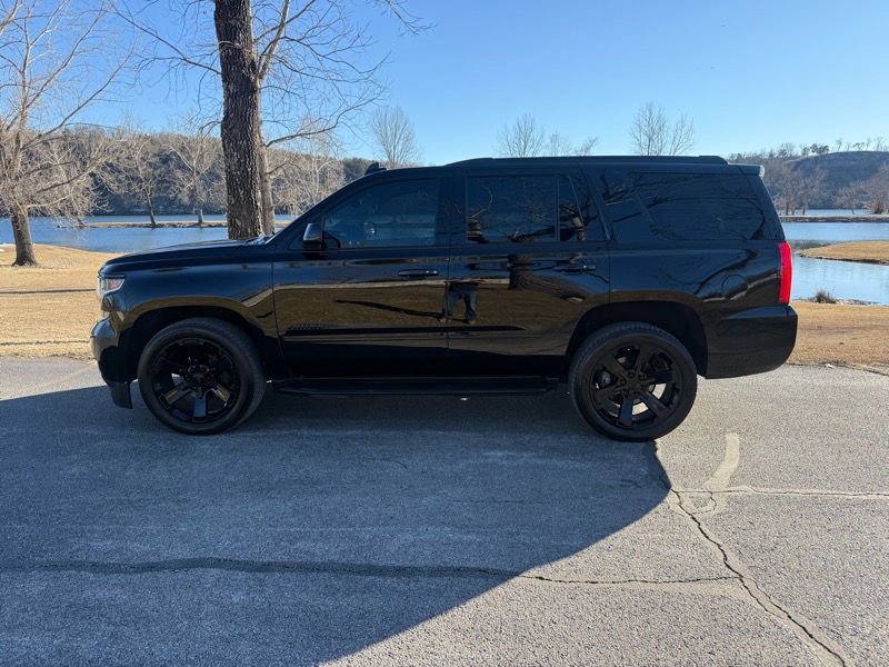 Chevrolet Tahoe Premier 4WD 2020