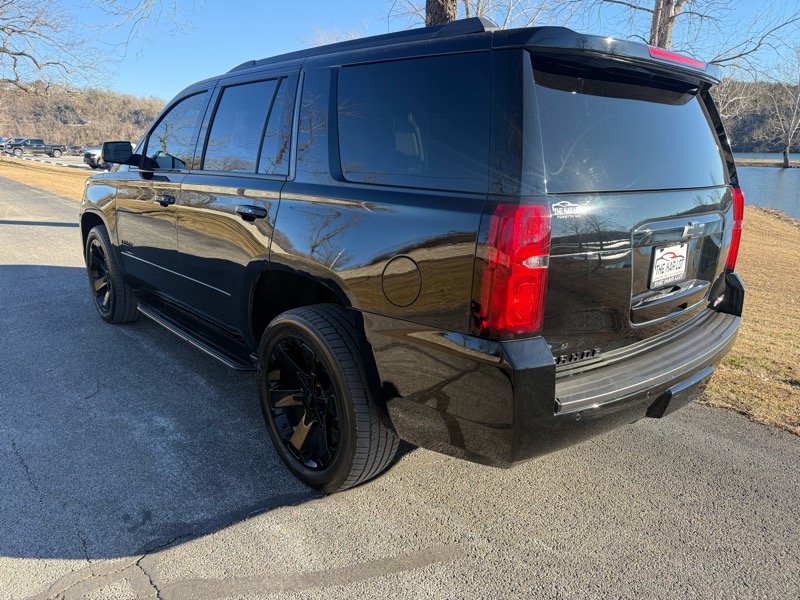 Chevrolet Tahoe Premier 4WD 2020