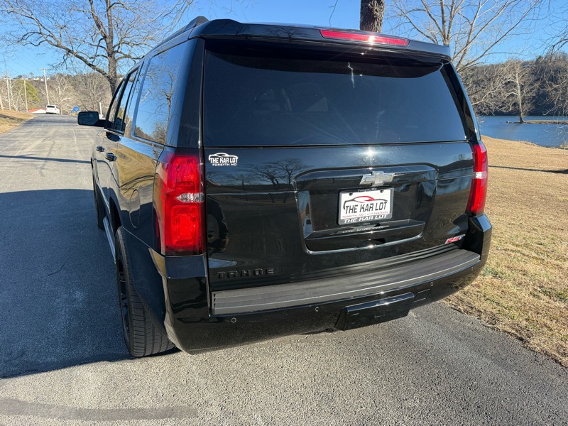 Chevrolet Tahoe Premier 4WD 2020