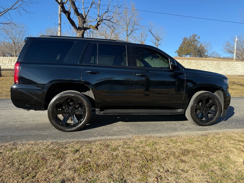 Chevrolet Tahoe Premier 4WD 2020