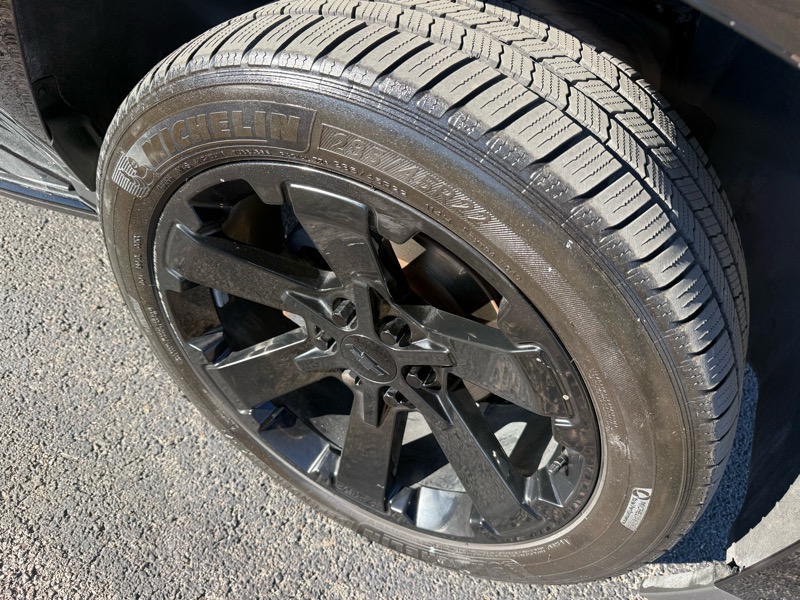 Chevrolet Tahoe Premier 4WD 2020