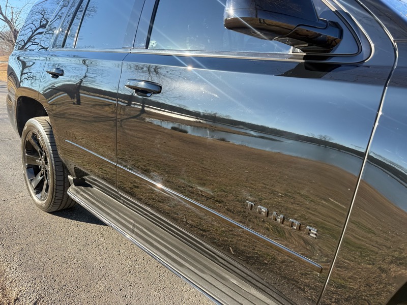 Chevrolet Tahoe Premier 4WD 2020