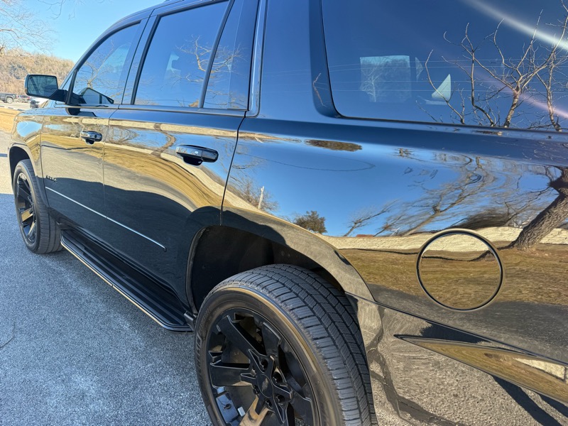 Chevrolet Tahoe Premier 4WD 2020