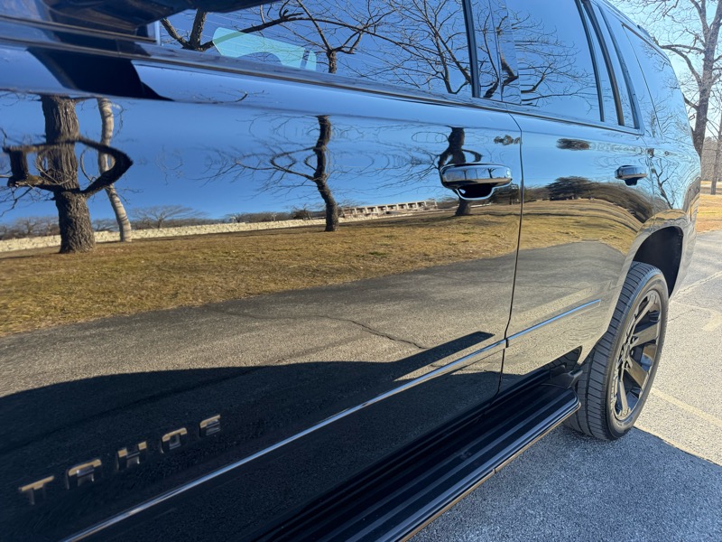 Chevrolet Tahoe Premier 4WD 2020
