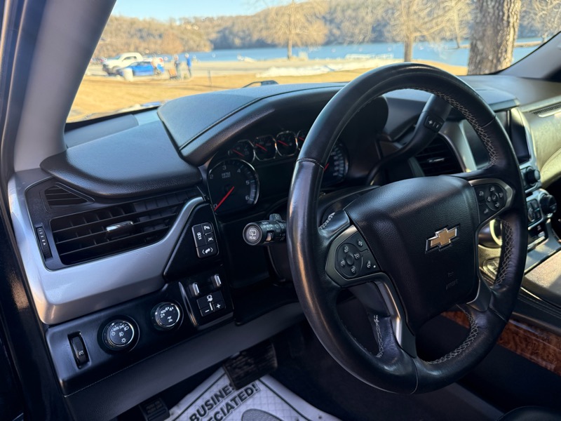 Chevrolet Tahoe Premier 4WD 2020