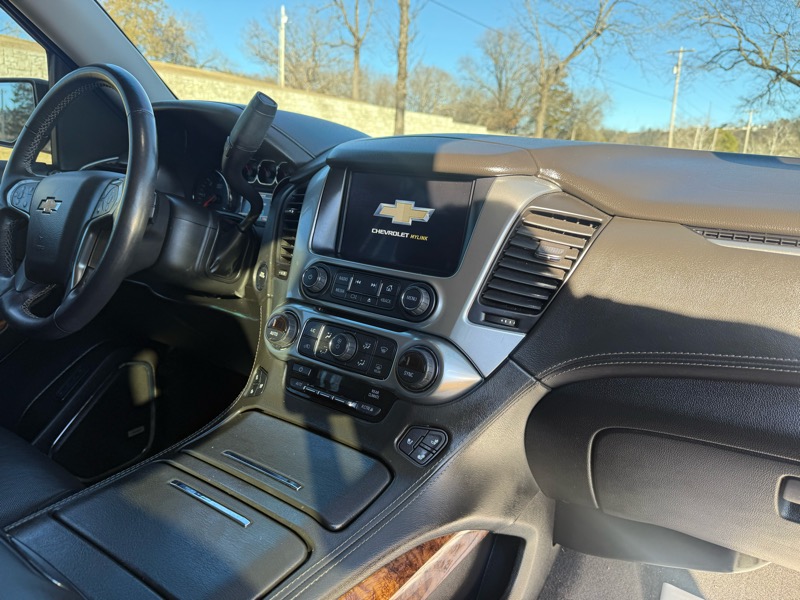 Chevrolet Tahoe Premier 4WD 2020