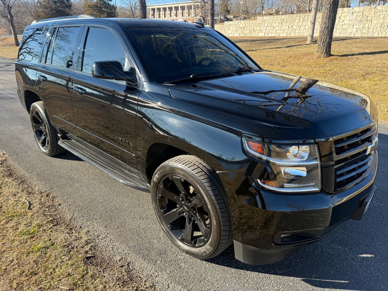 Chevrolet Tahoe Premier 4WD 2020