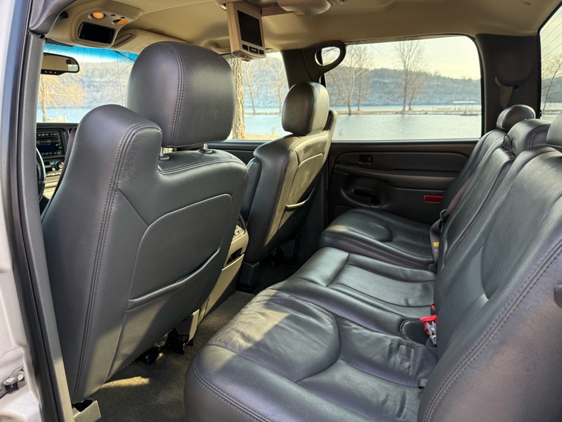 Chevrolet Silverado 3500 LT3 Crew Cab 4WD DRW 2006