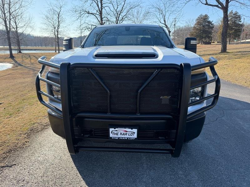 Chevrolet Silverado 2500HD Work Truck Crew Cab Long Box 4WD 2021