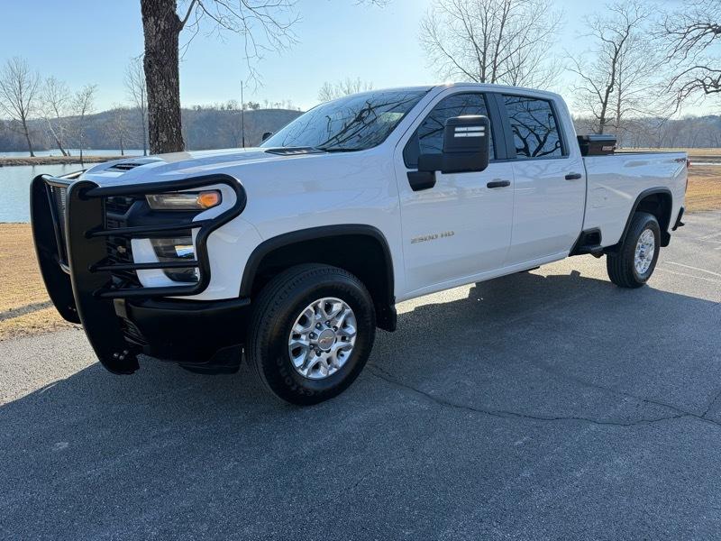 Chevrolet Silverado 2500HD Work Truck Crew Cab Long Box 4WD 2021
