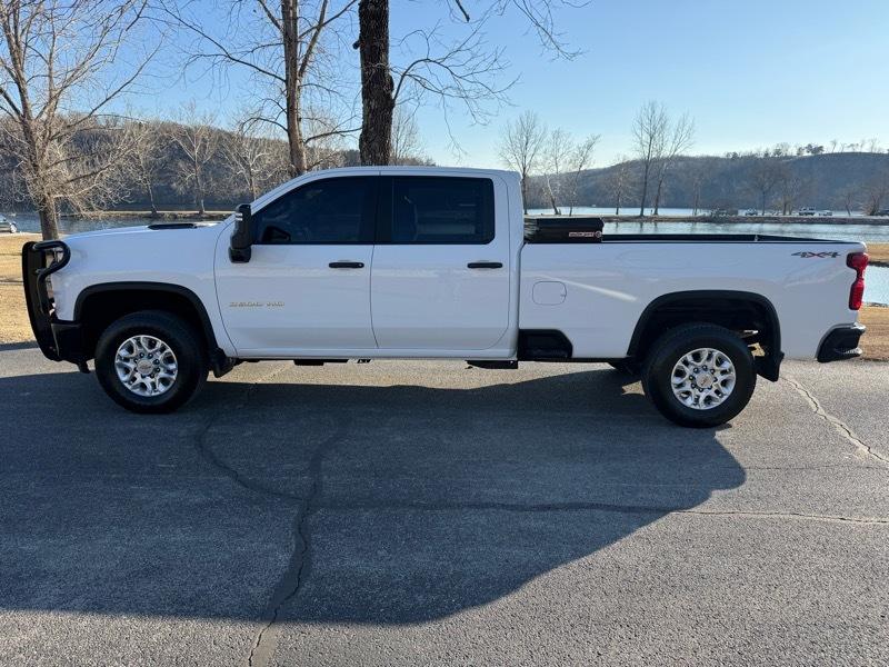 Chevrolet Silverado 2500HD Work Truck Crew Cab Long Box 4WD 2021