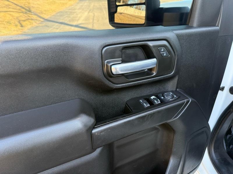 Chevrolet Silverado 2500HD Work Truck Crew Cab Long Box 4WD 2021