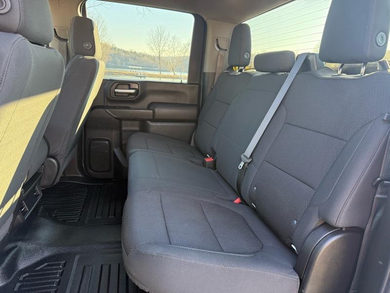 Chevrolet Silverado 2500HD Work Truck Crew Cab Long Box 4WD 2021