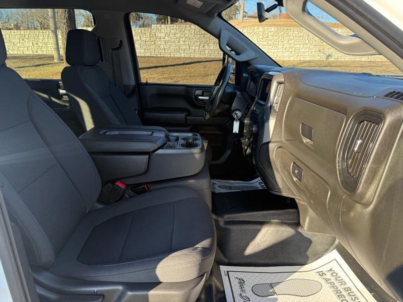 Chevrolet Silverado 2500HD Work Truck Crew Cab Long Box 4WD 2021