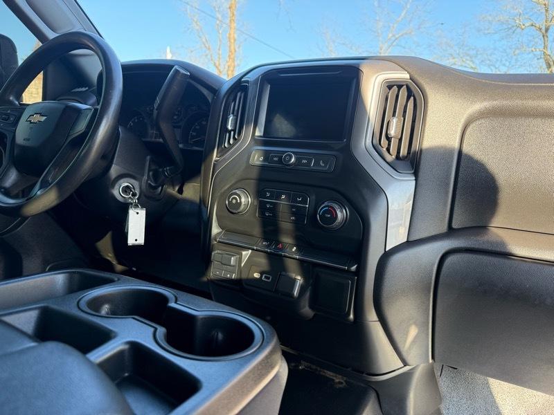 Chevrolet Silverado 2500HD Work Truck Crew Cab Long Box 4WD 2021