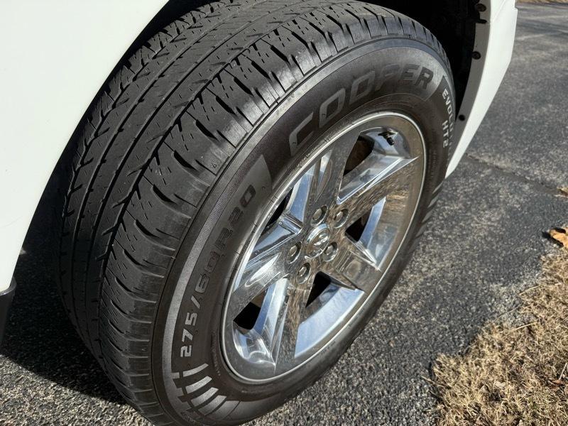 RAM 1500 ST SWB 4WD 2012