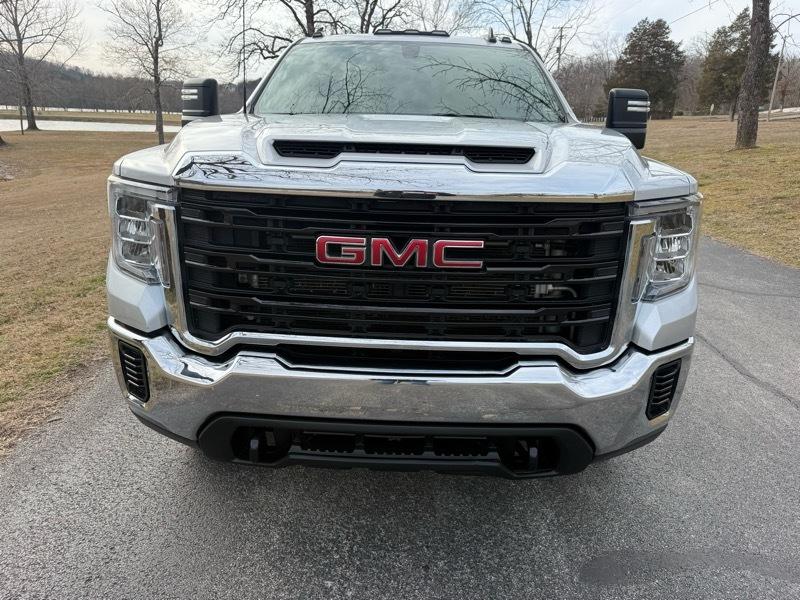 GMC Sierra 3500HD Pro Regular Cab 4WD 2022