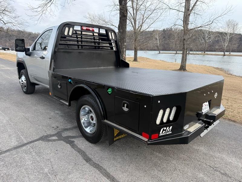 GMC Sierra 3500HD Pro Regular Cab 4WD 2022