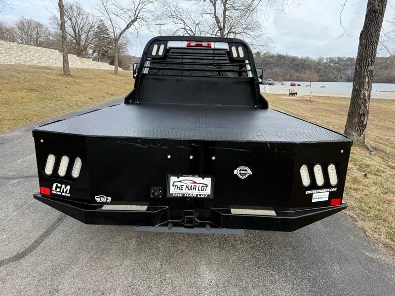 GMC Sierra 3500HD Pro Regular Cab 4WD 2022