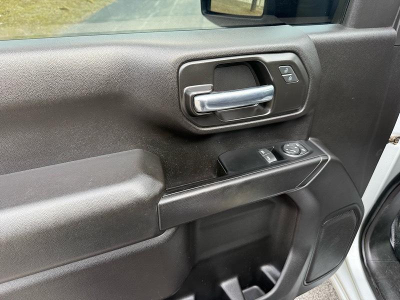 GMC Sierra 3500HD Pro Regular Cab 4WD 2022