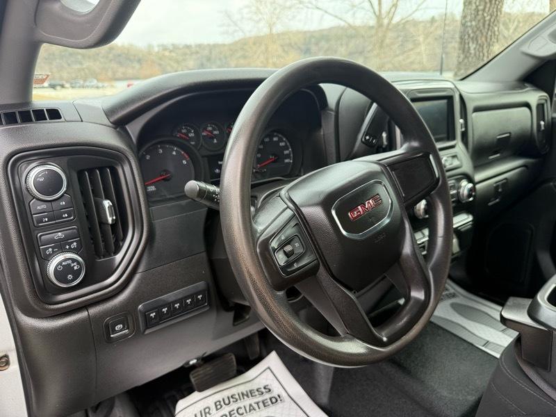 GMC Sierra 3500HD Pro Regular Cab 4WD 2022