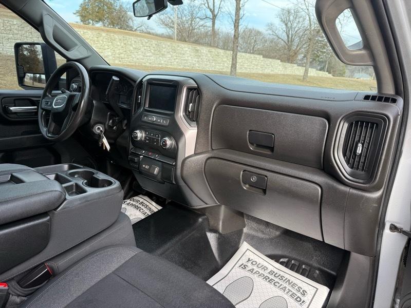 GMC Sierra 3500HD Pro Regular Cab 4WD 2022