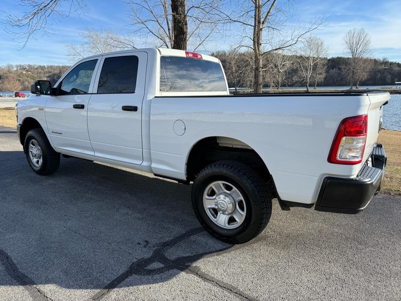 RAM 2500 Tradesman Crew Cab SWB 4WD 2022