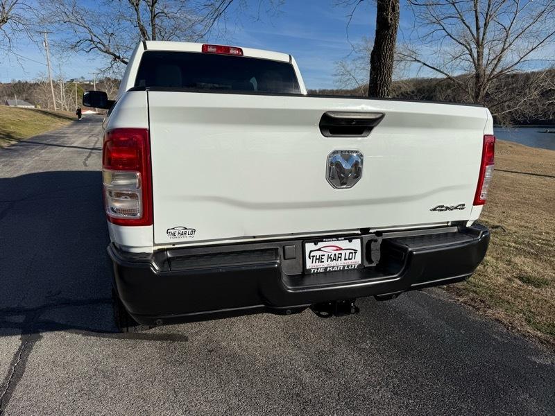 RAM 2500 Tradesman Crew Cab SWB 4WD 2022