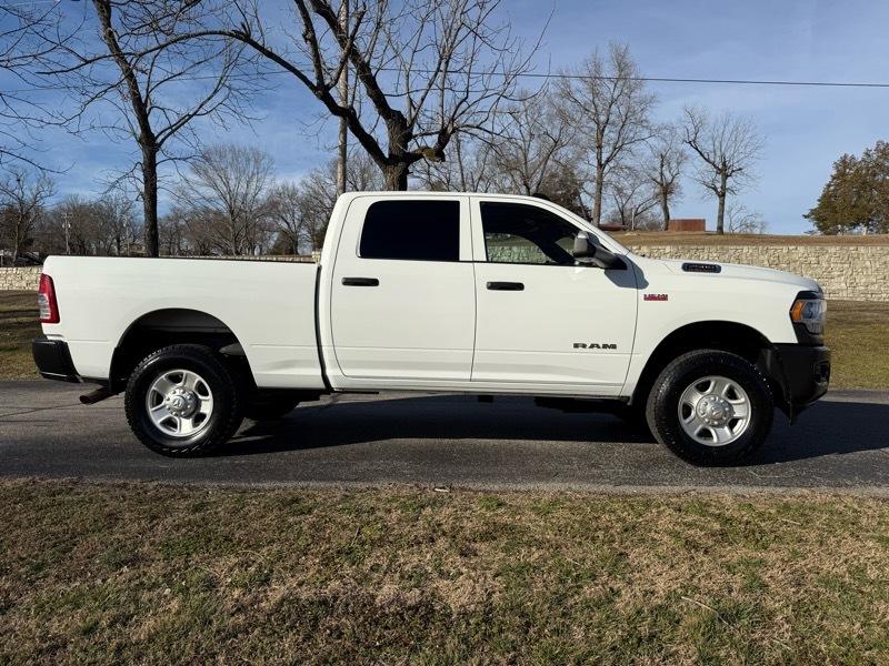 RAM 2500 Tradesman Crew Cab SWB 4WD 2022