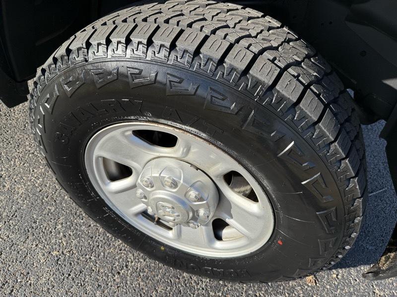 RAM 2500 Tradesman Crew Cab SWB 4WD 2022