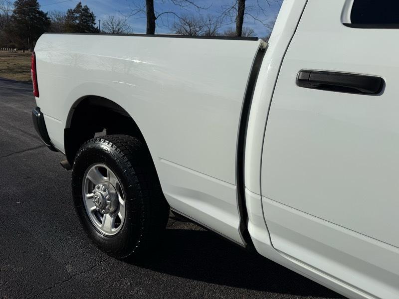 RAM 2500 Tradesman Crew Cab SWB 4WD 2022