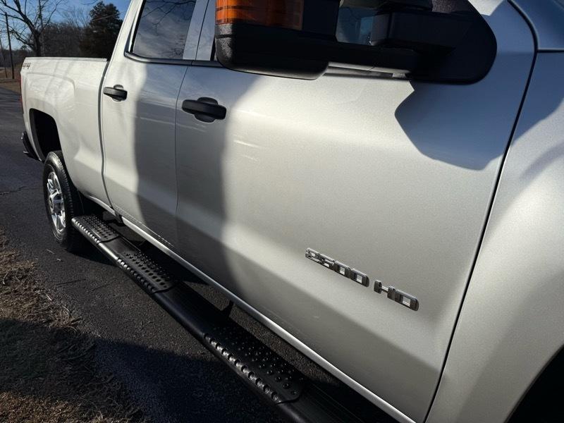 Chevrolet Silverado 2500HD Work Truck Double Cab 4WD 2019