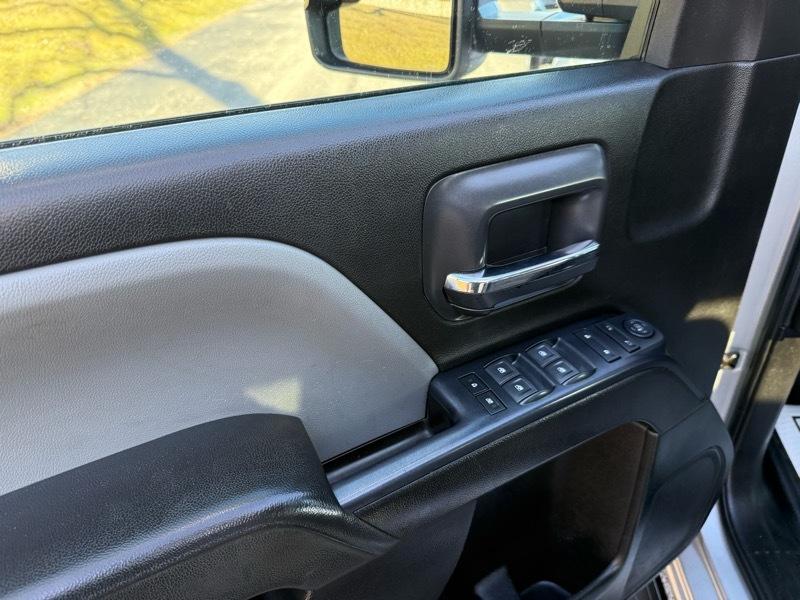 Chevrolet Silverado 2500HD Work Truck Double Cab 4WD 2019