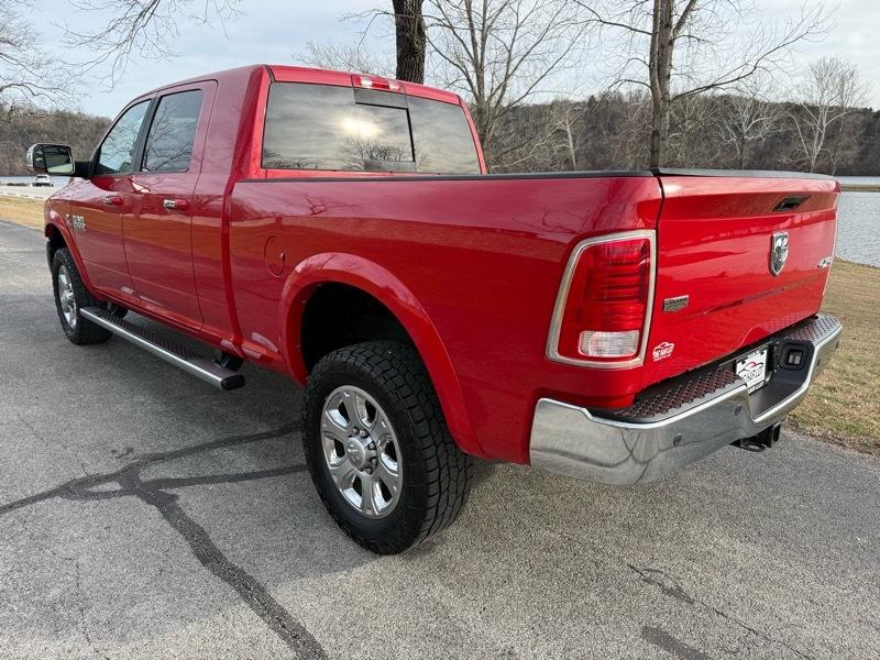 RAM 2500 Laramie Mega Cab 4WD 2014