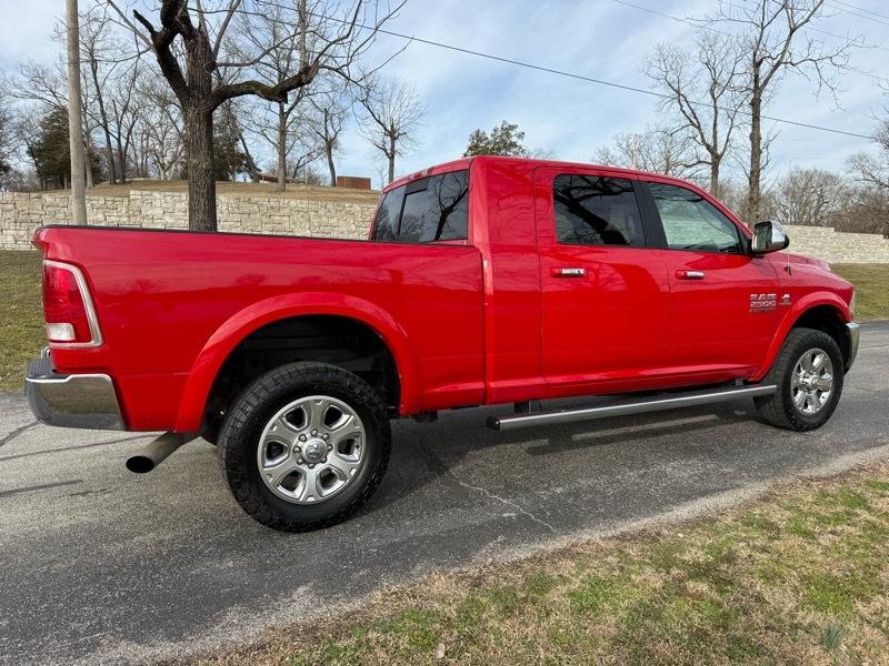 RAM 2500 Laramie Mega Cab 4WD 2014