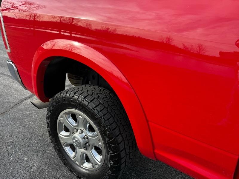 RAM 2500 Laramie Mega Cab 4WD 2014