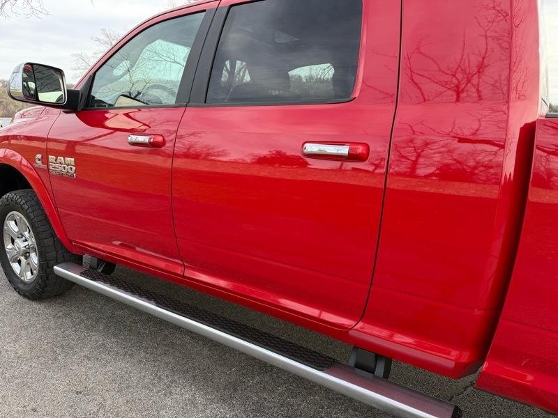 RAM 2500 Laramie Mega Cab 4WD 2014