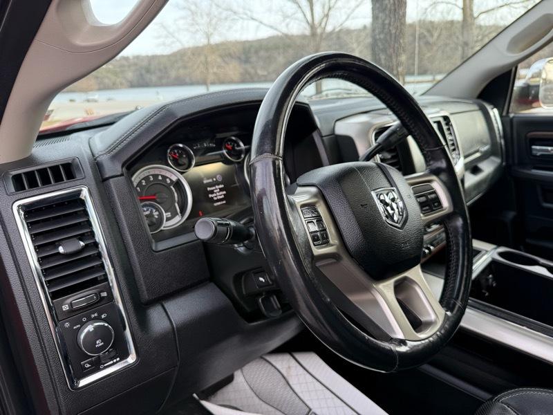 RAM 2500 Laramie Mega Cab 4WD 2014