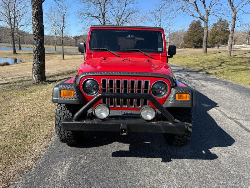 Jeep Wrangler Unlimited 2006