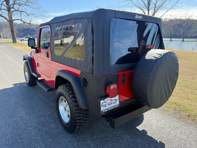 Jeep Wrangler Unlimited 2006
