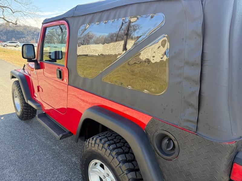 Jeep Wrangler Unlimited 2006