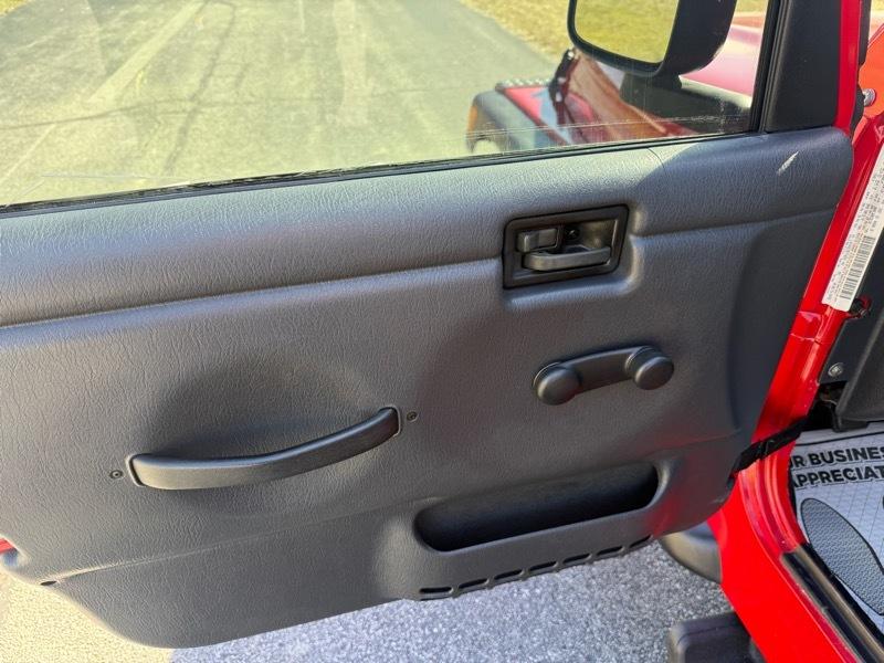 Jeep Wrangler Unlimited 2006