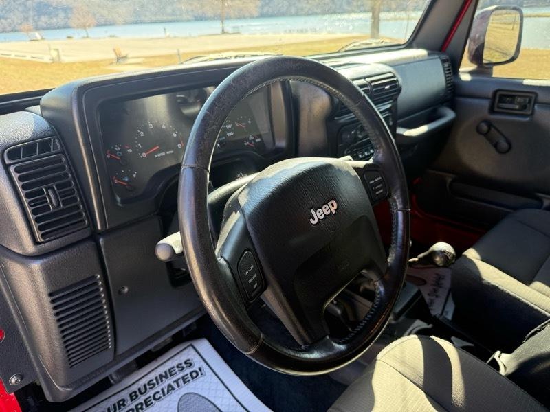 Jeep Wrangler Unlimited 2006