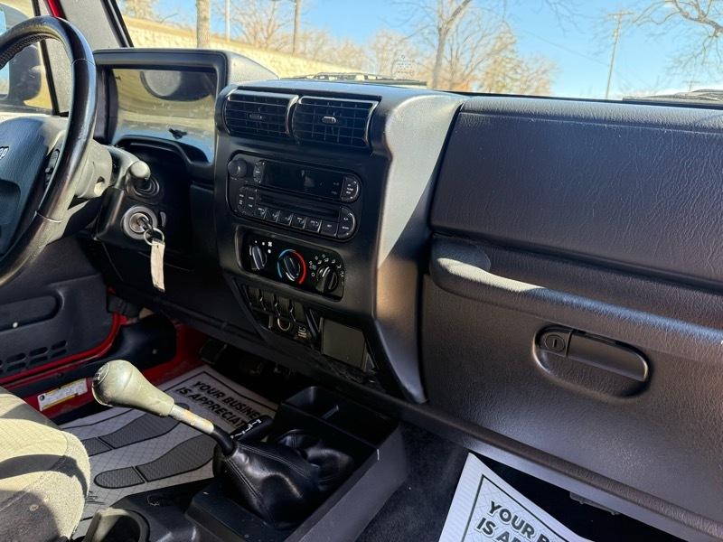 Jeep Wrangler Unlimited 2006