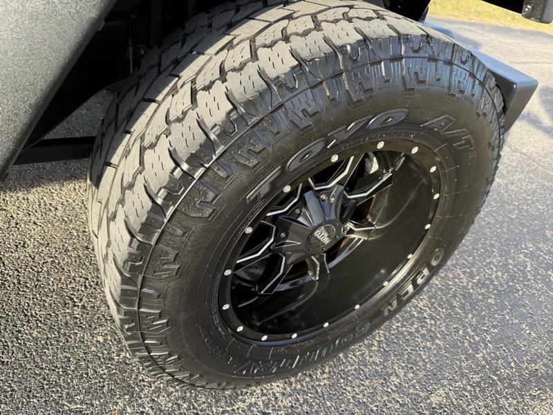 Jeep Wrangler Unlimited Sport 4WD 2014