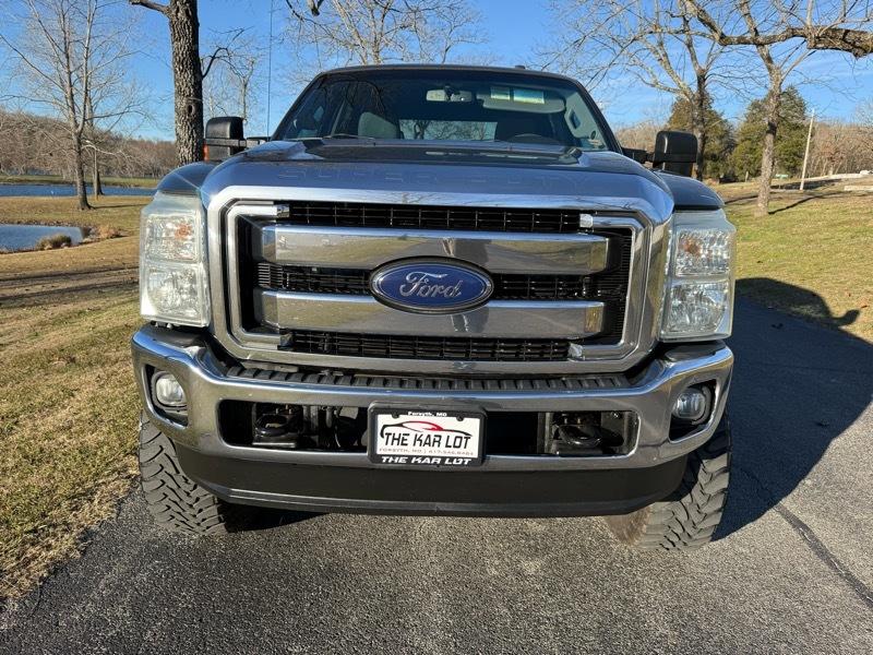 Ford F-250 SD XLT Crew Cab 4WD 2016