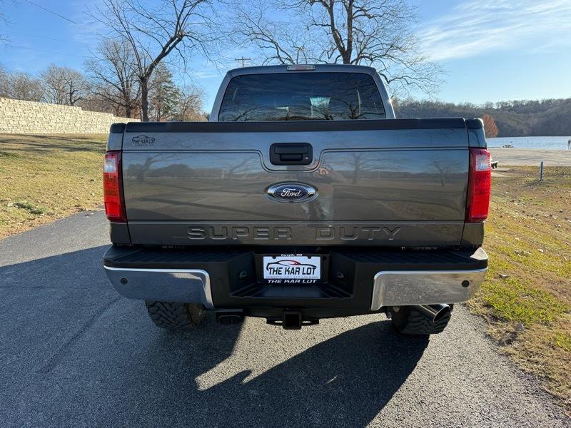 Ford F-250 SD XLT Crew Cab 4WD 2016