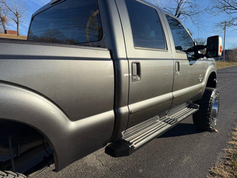 Ford F-250 SD XLT Crew Cab 4WD 2016