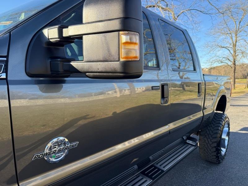 Ford F-250 SD XLT Crew Cab 4WD 2016
